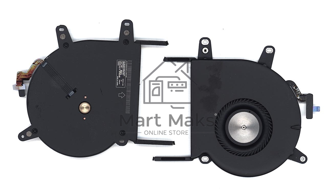 Вентилятор (кулер) для ноутбука Apple MacBook Pro Retina 13 A1708, Late 2016 - Mid 2017