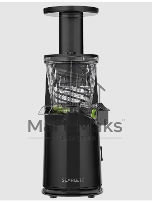 Соковыжималка центробежная Scarlett SC-JE50S46 черный