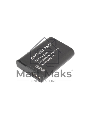 Аккумуляторная батарея для фотоаппарата Nikon Coolpix P900, P600, P610 (EN-EL23) 3,8V 2000mAh Li-ion