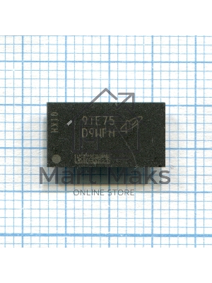 Микросхема оперативной памяти D9WFH DDR4 1 Гб M-Tek
