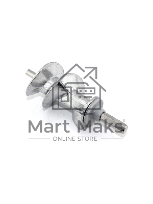 Шнек для мясорубки универсальный SS-989843 (длинный шток)