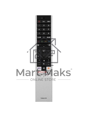 Телевизор Hisense 110'' 110UXNQ серый Mini LED UHD 144Hz/240Hz VIDAA U7.0