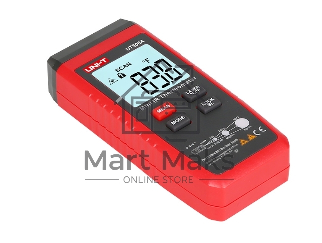 Пирометр карманный UNI-T UT306A