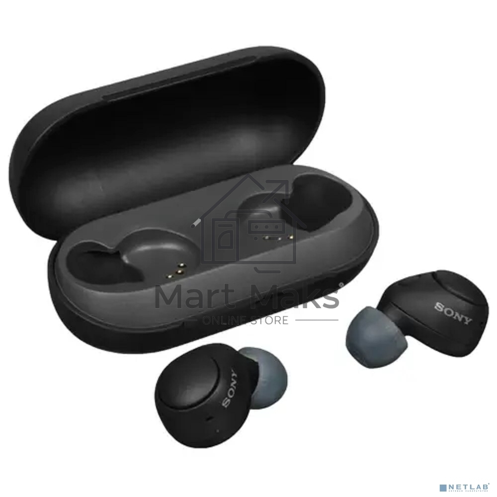 Наушники Sony WF-C700N/BZ Bluetooth, черный