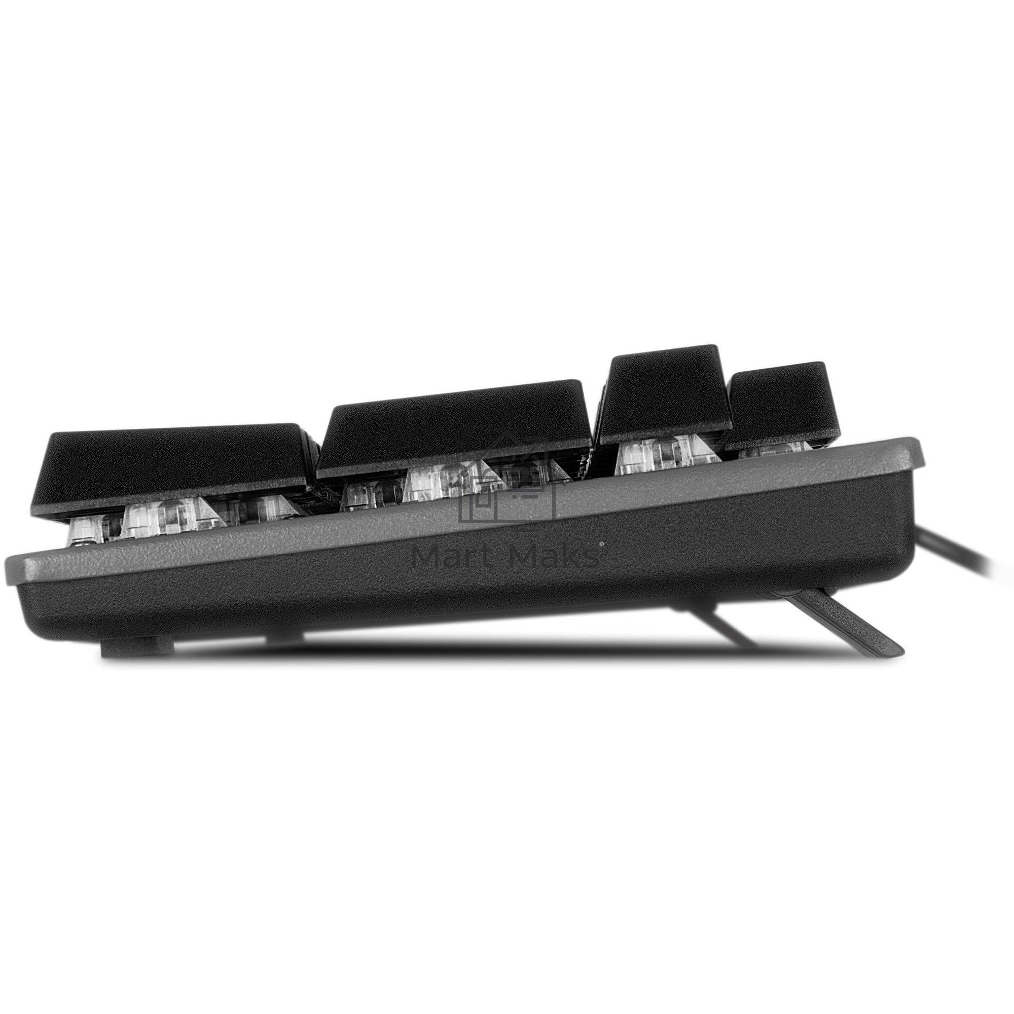 Игровая клавиатура Sven KB-G9300 чёрная (Outemu Blue switches,104кл., подсветка)