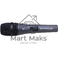 Микрофон проводной Sennheiser E 845-S черный