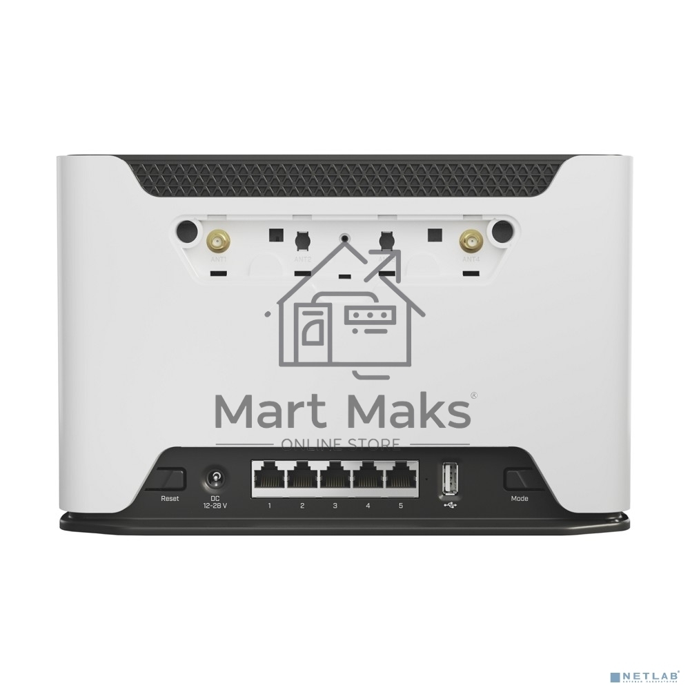 Маршрутизатор MikroTik D53G-5HacD2HnD-TC&FG621-EA Chateau LTE6 with RouterOS L4