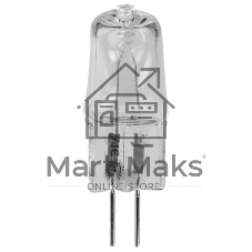 Лампа галогенная ЭРА G4-JC-20W-12V(100/1000/20000)