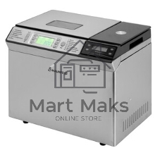 Хлебопечка Maunfeld MBM-900DSS 615 Вт, 13 программ, нержавеющая сталь