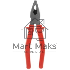 Плоскогубцы Matrix Econom 200 мм, шлифованные, пластмассовые рукоятки
