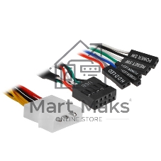 Серверный корпус ExeGate Pro EX288495RUS 1U650-04 (RM 19