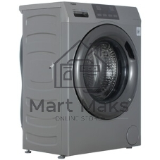 Стиральная машина Haier HW60-BP12919AS серебристый, загрузка фронтальная 6 кг, 1200 об/мин., класс: A+++
