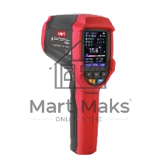 Инфракрасный термометр UT305A+, -32C ~ 1850C, USB