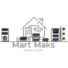 Материнская плата GIGABYTE B760M D3HP DDR4, LGA1700, Intel B760, 4xDDR4, 4xSATA, 2xM.2, 1xPCIe 4.0 x16, DisplayPort, HDMI, D-Sub, 1x1Gb LAN, 3x3.5 мм, 7.1, microATX