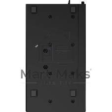 Компьютер IRU Tactio 520B6SB MT Ryzen 5 8500G (3.5) 16Gb SSD 512Gb RGr FreeDOS 2.5Gigabit 450W черный (RUS) (2116603)