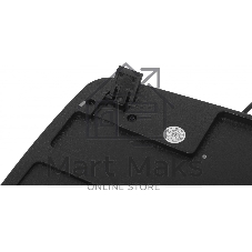 Клавиатура проводная Defender Office HB-910 RU, USB, черный