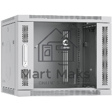 Шкаф телекоммуникационный настенный Cabeus SH-05F-9U60/60 19