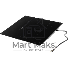 Индукционная варочная панель Vitek VHI6410 черный