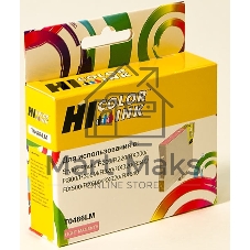Картридж Epson Stylus Photo R200/R300/RX500/RX600 (Hi-black) new, C13T04864010, LM