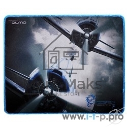 Коврики Игровой коврик Qumo Interceptor 20973