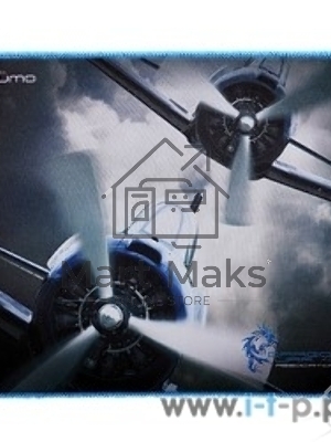 Игровой коврик Qumo Interceptor 20973