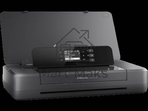 Принтер струйный HP OfficeJet 202 (N4K99C), A4, цветной, печ. до 10 стр/мин. (ч/б) до 7 стр/мин. (цвет), 1200 x 1200 dpi (ч/б) 1200 x 4800 dpi (цвет), USB, Wi-Fi