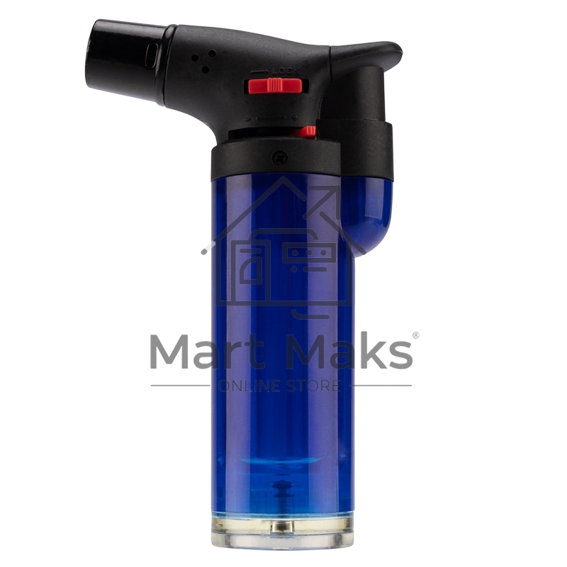 Зажигалка турбо Rexant GT-11 заправляемая