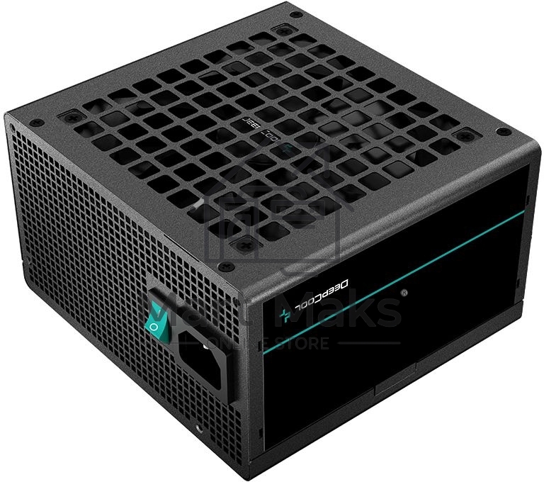 Блок питания Deepcool / GamerStorm PF700, 700Вт, 80 PLUS, 120мм, черный