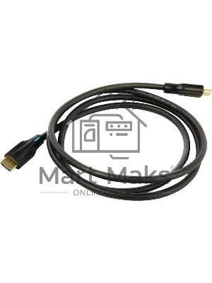 Кабель Vention HDMI Ultra High Speed v2.1 with Ethernet 19M/19M - 3 м.