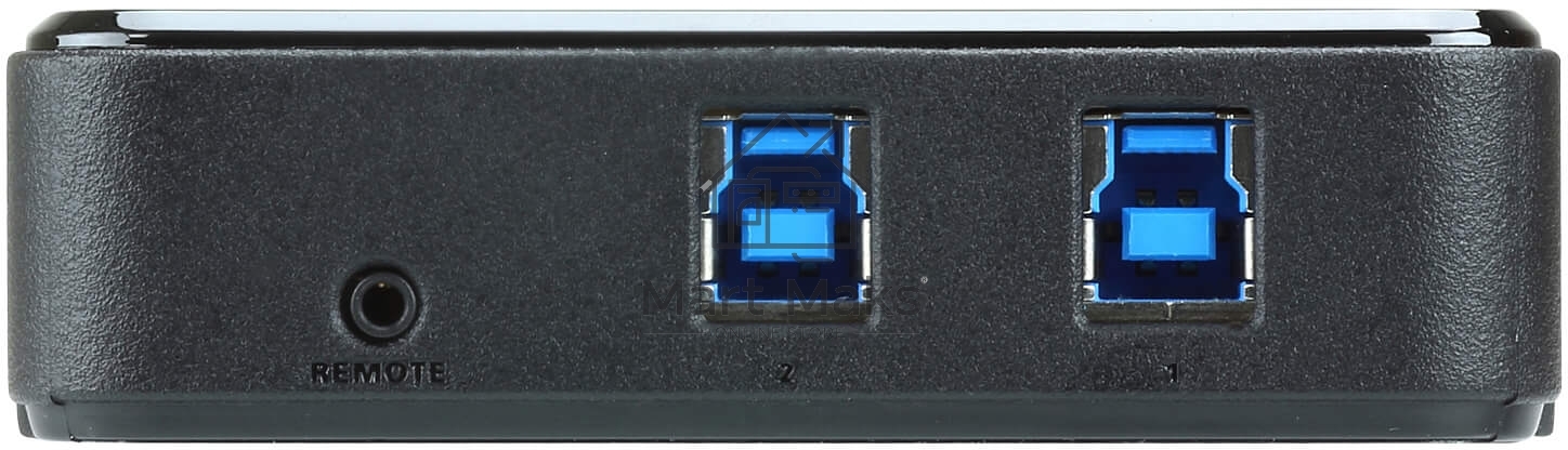 Переключатель USB Aten 2x4 USB 3.1 Gen1 Peripheral Sharing Switch