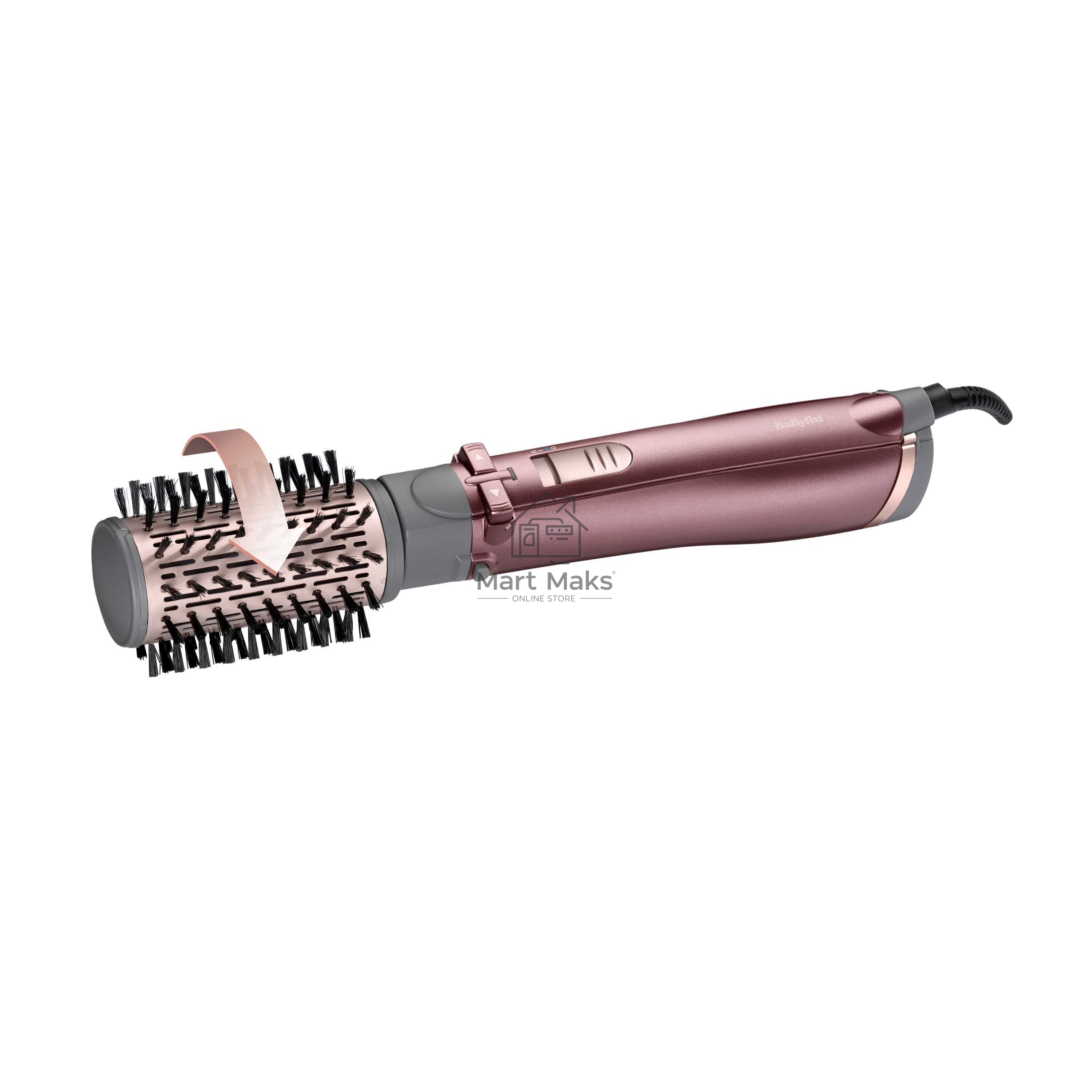 Фен-щетка BABYLISS AS960E