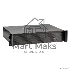 Серверный корпус ExeGate Pro 2U350-03 (RM 19