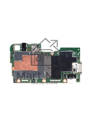 Материнская плата для Asus ME581C 2*16Gb инженерная (сервисная) прошивка