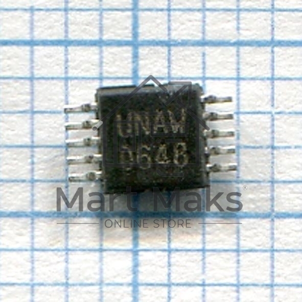 Контроллер MAX1698AEUB