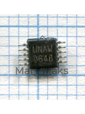 Контроллер MAX1698AEUB