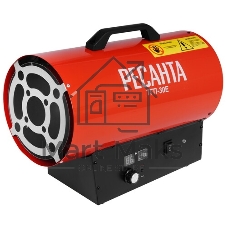 Тепловая газовая пушка Ресанта ТГП-30E