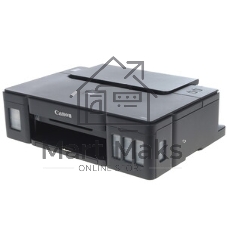 Принтер струйный Canon PIXMA G1410, 4-цветный струйный СНПЧ A4, 8.8 (5 цв) изобр./мин, 4800x1200 dpi, подача: 100 лист., USB, печать фотографий, печать без полей
