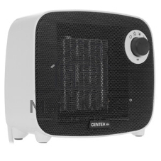 Тепловентилятор Centek CT-6023 белый/черный, 750/1500 Вт, 15 м2