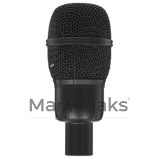 Микрофон проводной Audio-Technica PRO25AX 5м черный