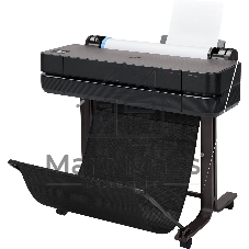 Плоттер струйный HP Designjet T630, A1, цветной, 24