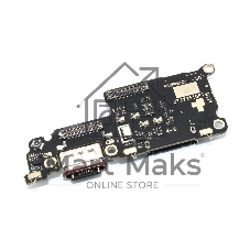 Нижняя плата (шлейф) с разъемом зарядки и Sim для Realme 12 Pro 5G, 12 Pro Plus 5G RMX3840/3841/3842
