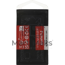 Оперативная память Kingston ValueRAM, DDR5, 8GB (1x8GB), 5600MHz, CL46, SO-DIMM