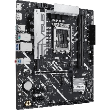 Материнская плата ASUS PRIME B860M-K, LGA1851, Intel B860, 2xDDR5, 4xSATA, 2xM.2, 1xPCIe 4.0 x16, DisplayPort, HDMI, 1x2.5Gb LAN, 3x3.5 мм, 7.1, microATX