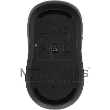 Мышь беспроводная Xiaomi Wireless Mouse 3 черный, 1200 dpi, радиоканал, Bluetooth, USB, кнопки - 5