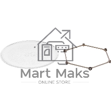 Микроволновая печь LG MW25R35GIS черный, 25 л, 1000 Вт, переключатели - сенсор
