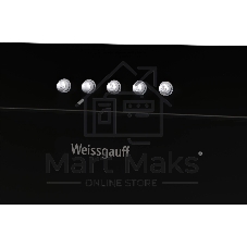Вытяжка Weissgauff SIGMA 50 PB BL