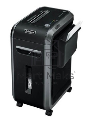 Шредер Fellowes Powershred 99Ci FS-46910 100% Jam Proof, SafeSense,авт., 3,9х38 мм