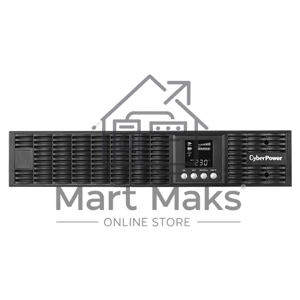 Источник бесперебойного питания CyberPower OLS3000ERT2U