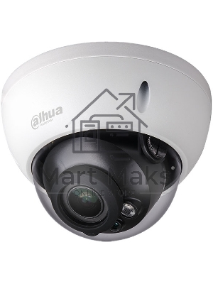 Видеокамера IP Dahua DH-IPC-HDBW2231RP-ZS 2.7-13.5мм цветная корп.:белый