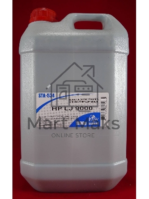 Тонер HP LJ 9000/40/50 (кан, 1500 г) B&W Standart фас России